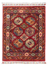 Ziegler Carpet - Ariana - 84 x 65 cm - flerfarvet