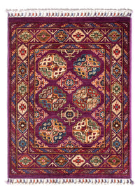 Ziegler Carpet - Ariana - 86 x 64 cm - flerfarvet