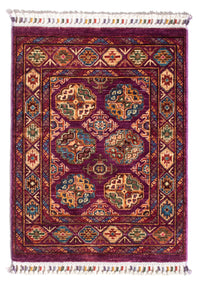 Ziegler Carpet - Ariana - 86 x 64 cm - flerfarvet
