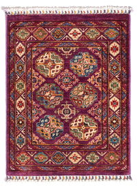 Ziegler Carpet - Ariana - 85 x 64 cm - flerfarvet