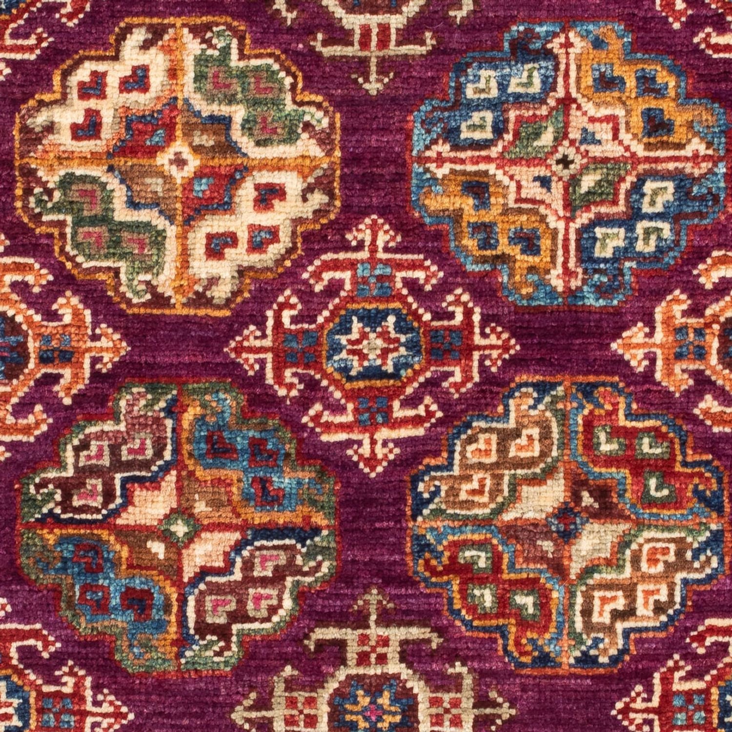 Ziegler Carpet - Ariana - 85 x 64 cm - flerfarvet