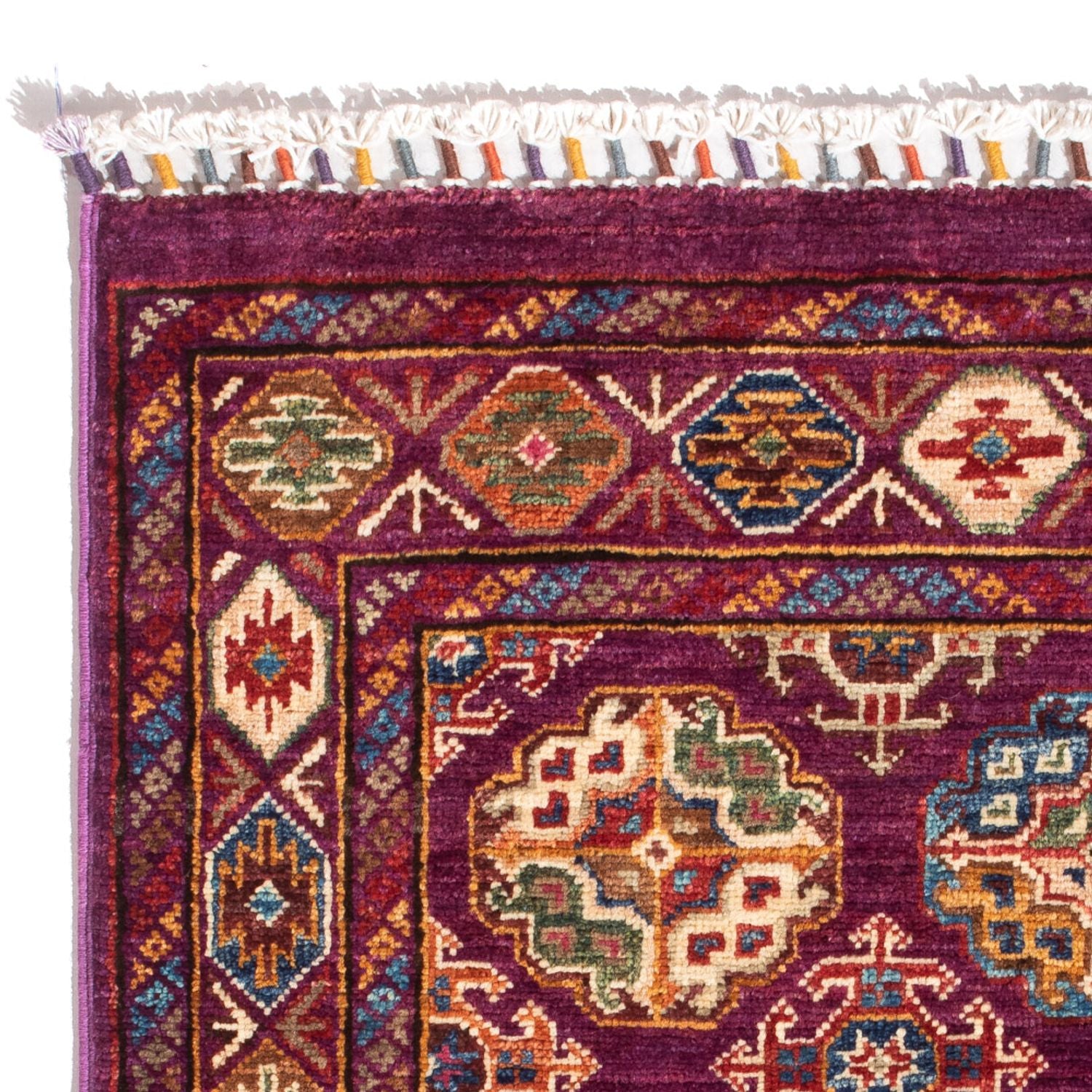 Ziegler Carpet - Ariana - 85 x 64 cm - flerfarvet