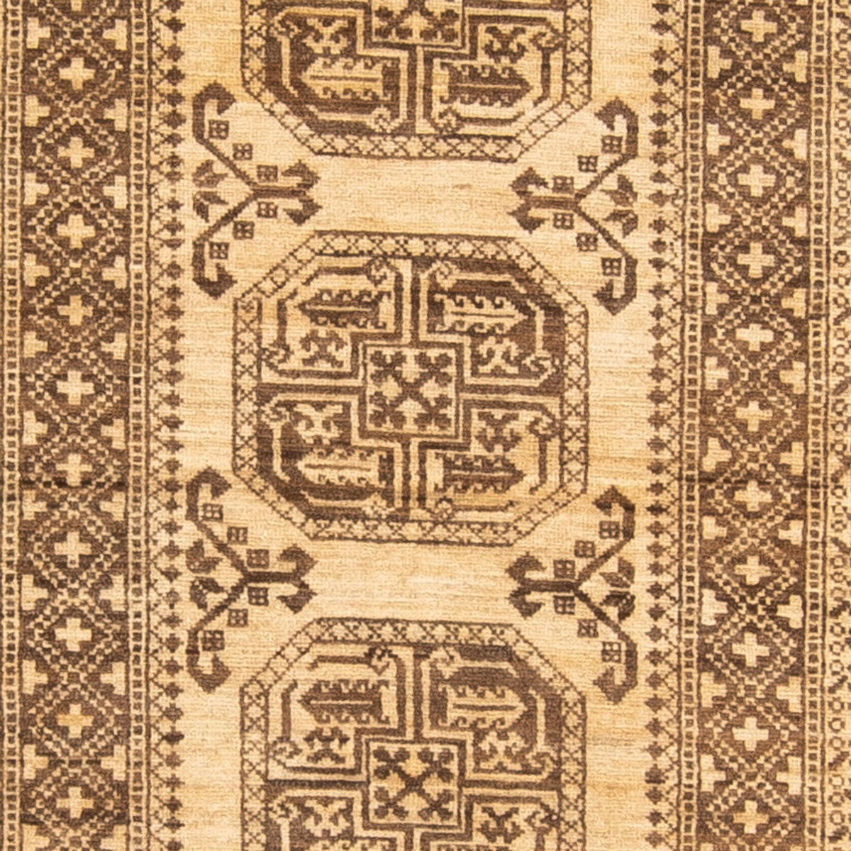 Løber Ziegler Carpet - Ariana - 287 x 84 cm - beige