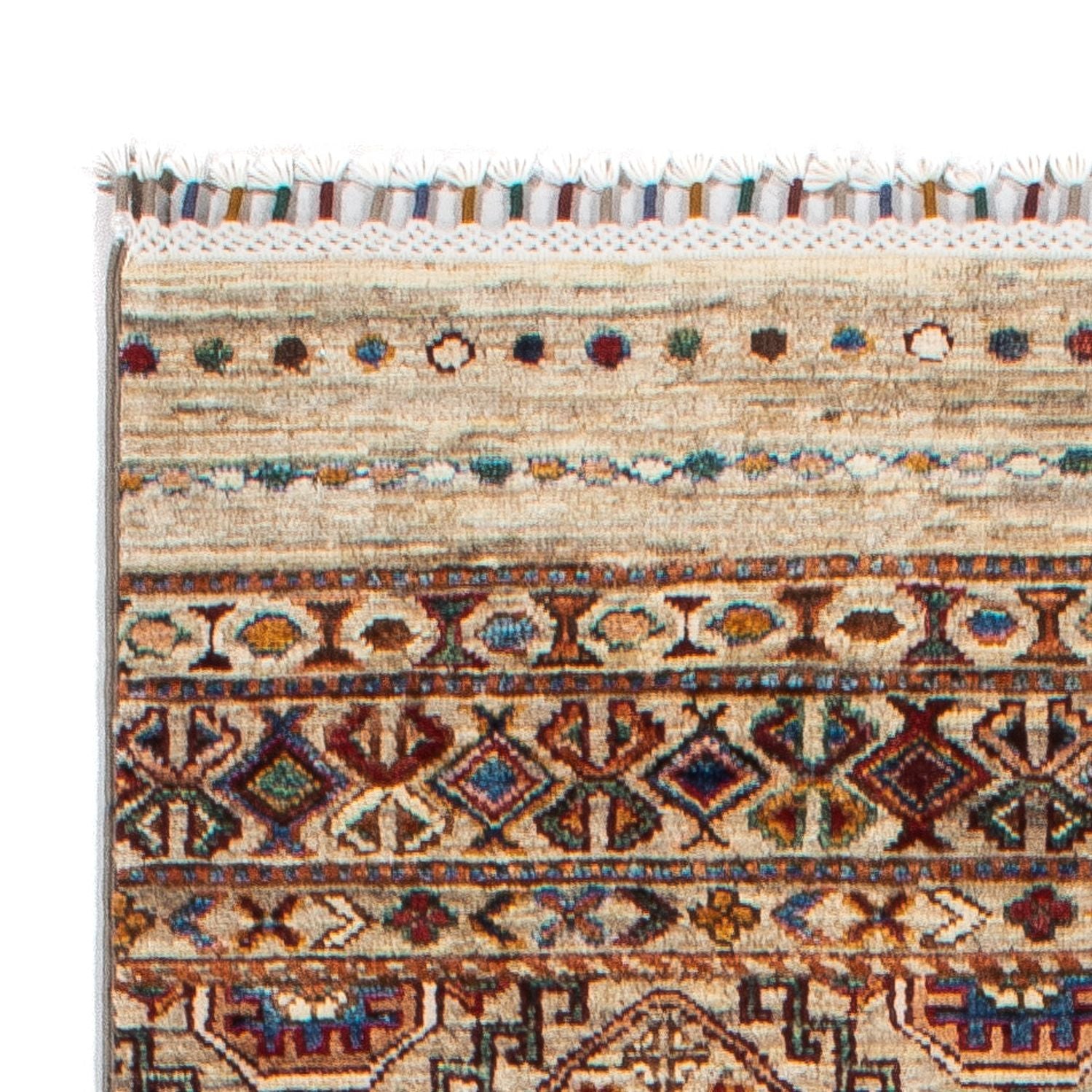 Løber Ziegler Carpet - Ariana - 245 x 80 cm - natur