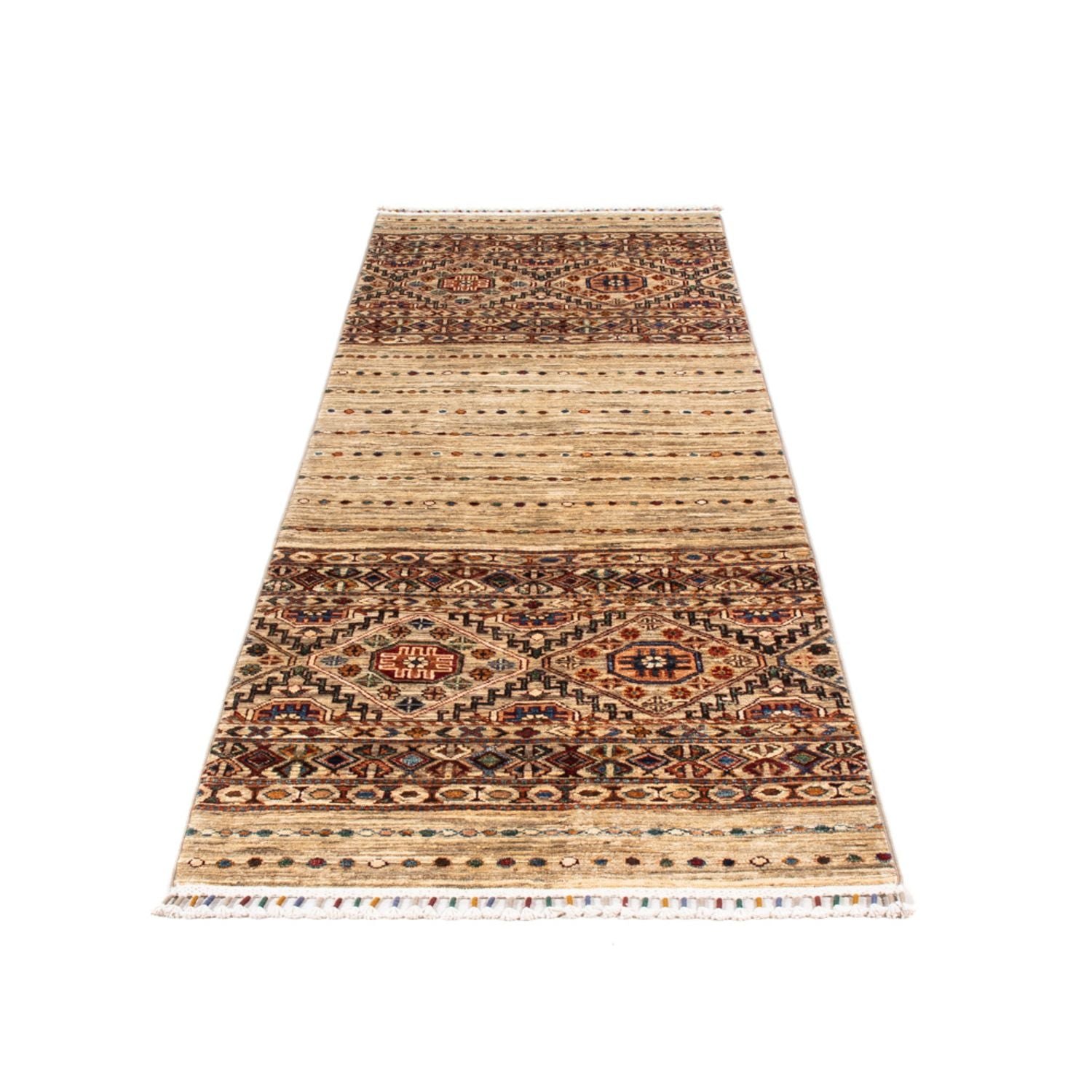 Løber Ziegler Carpet - Ariana - 245 x 80 cm - natur