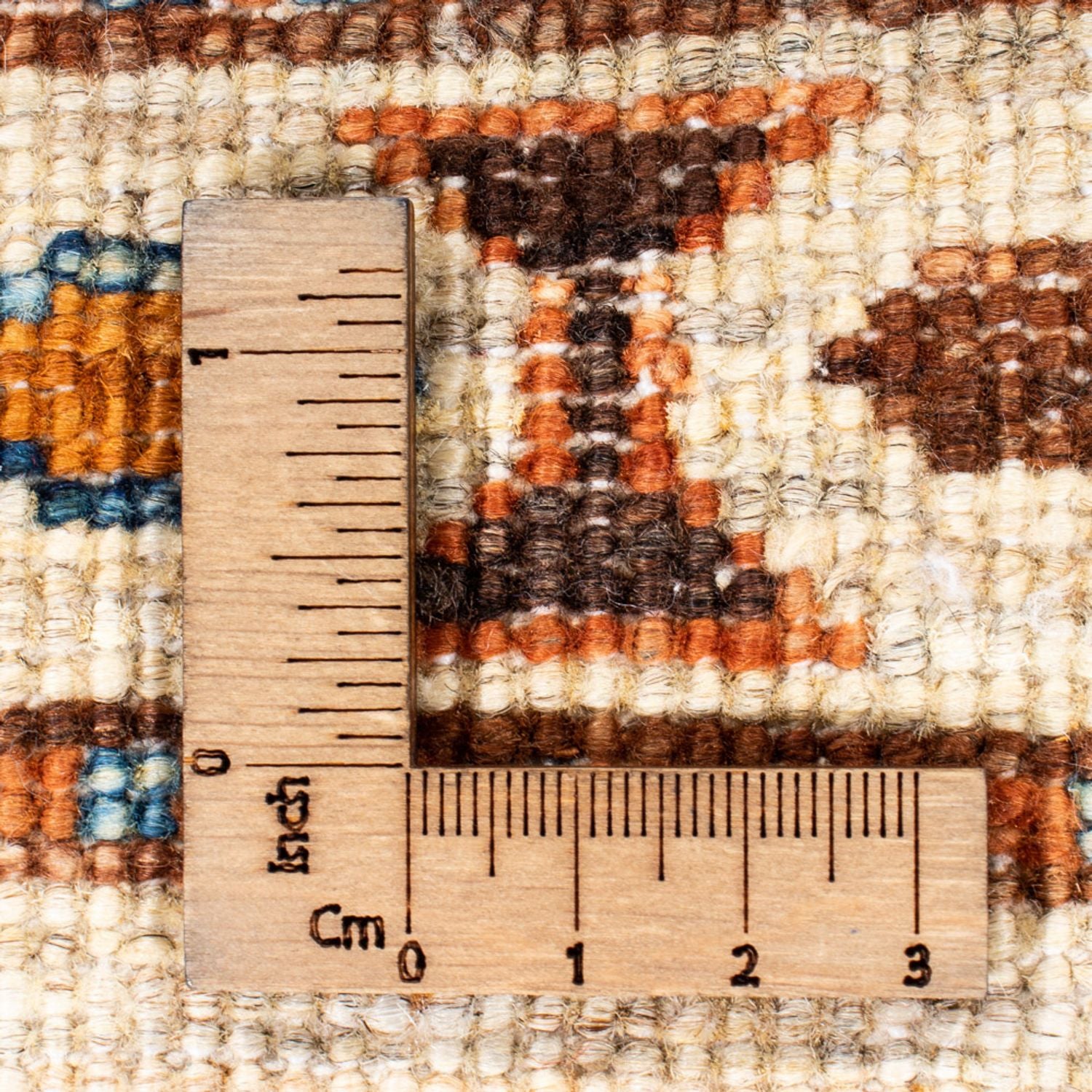 Løber Ziegler Carpet - Ariana - 245 x 80 cm - natur