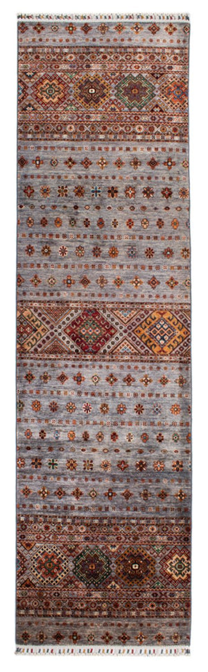 Løber Ziegler Carpet - Ariana - 287 x 85 cm - flerfarvet