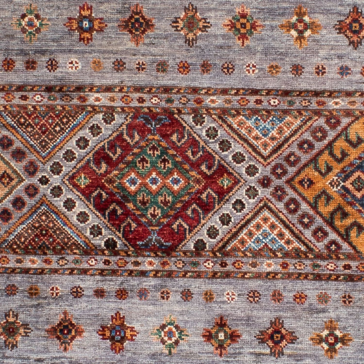 Løber Ziegler Carpet - Ariana - 287 x 85 cm - flerfarvet