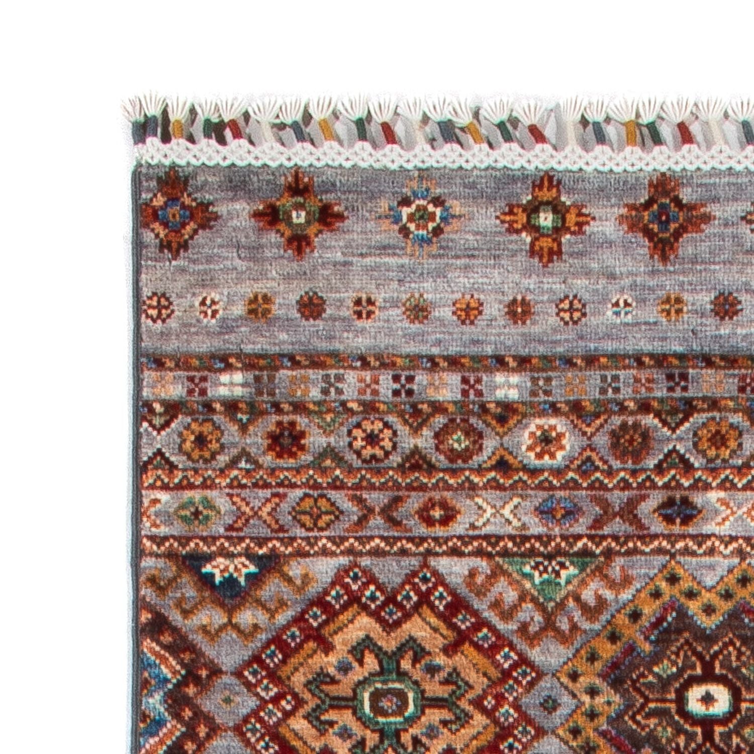 Løber Ziegler Carpet - Ariana - 287 x 85 cm - flerfarvet