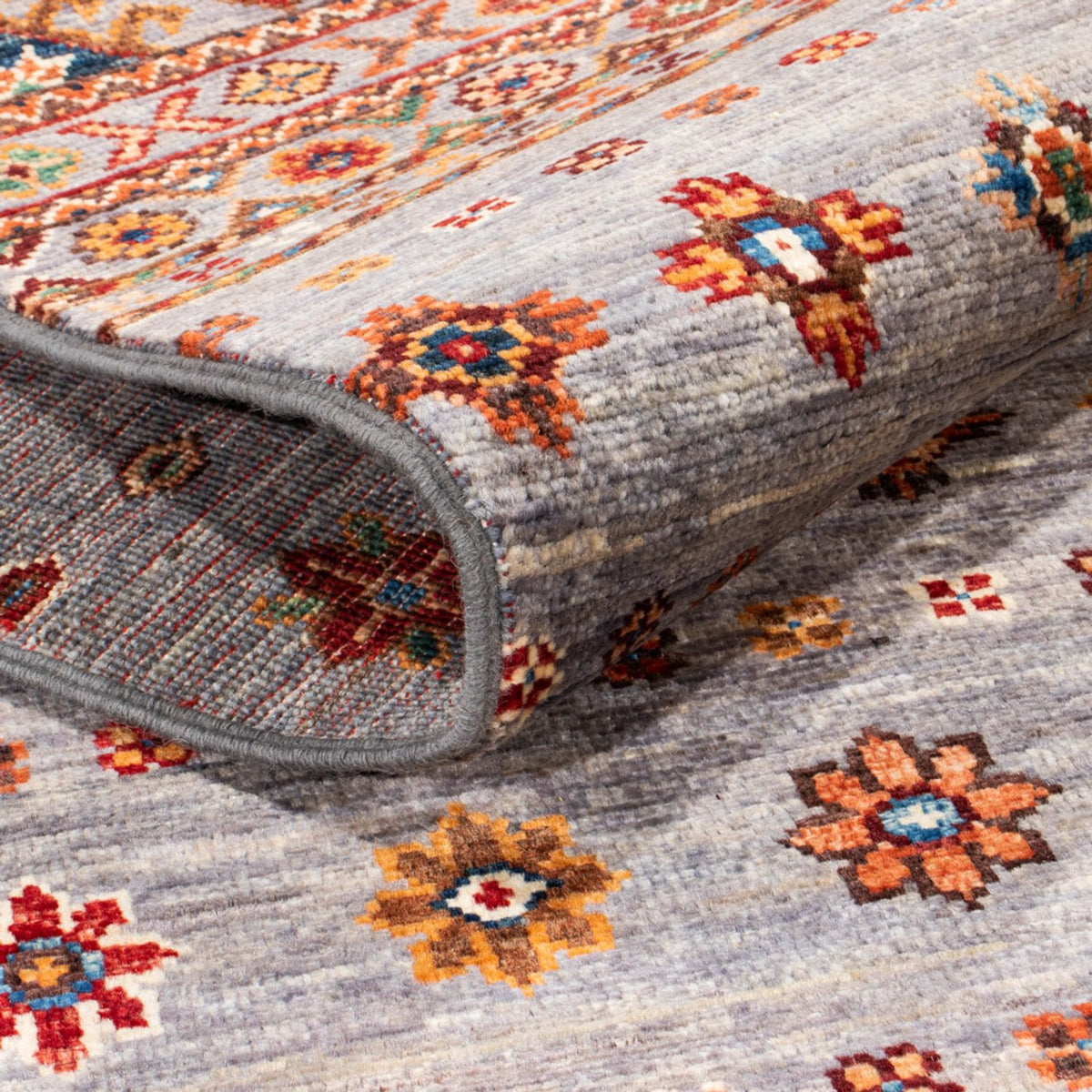 Løber Ziegler Carpet - Ariana - 287 x 85 cm - flerfarvet