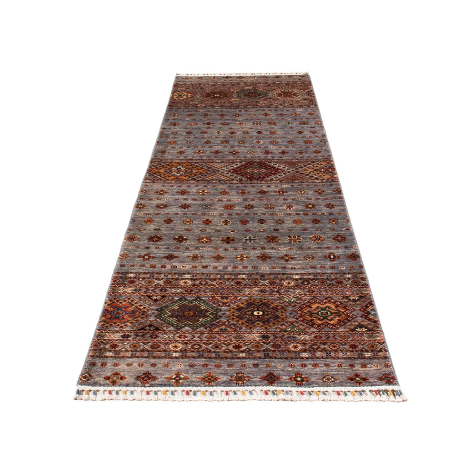 Løber Ziegler Carpet - Ariana - 287 x 85 cm - flerfarvet