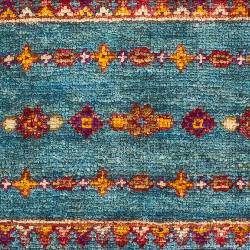 Ziegler Carpet - Ariana - 61 x 40 cm - turkis