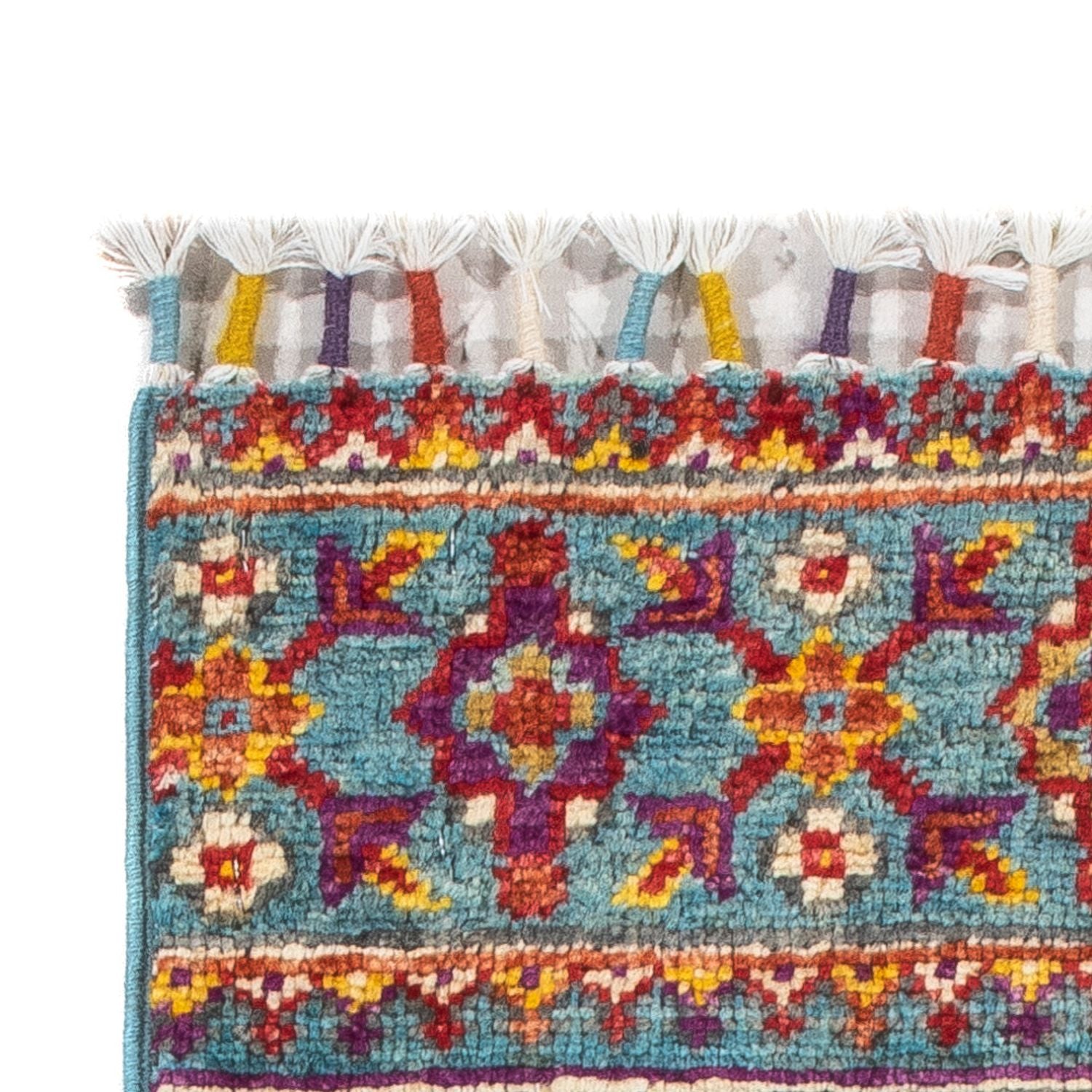 Ziegler Carpet - Ariana - 61 x 40 cm - turkis
