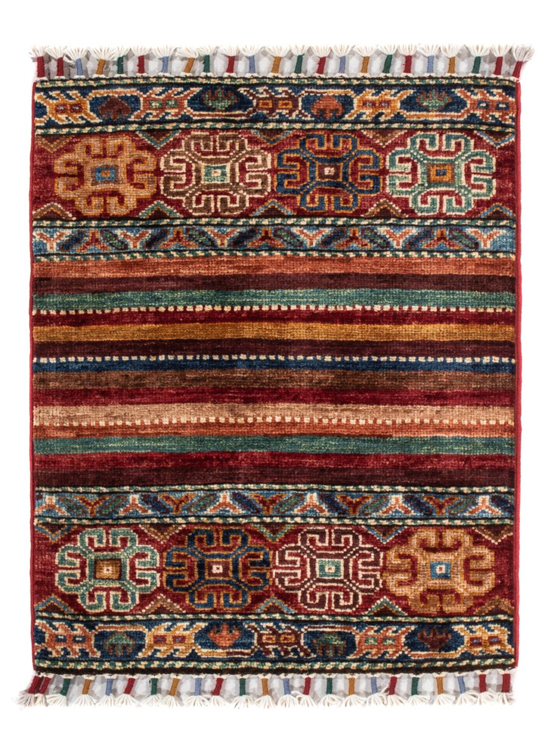 Ziegler Carpet - Ariana - 60 x 47 cm - flerfarvet