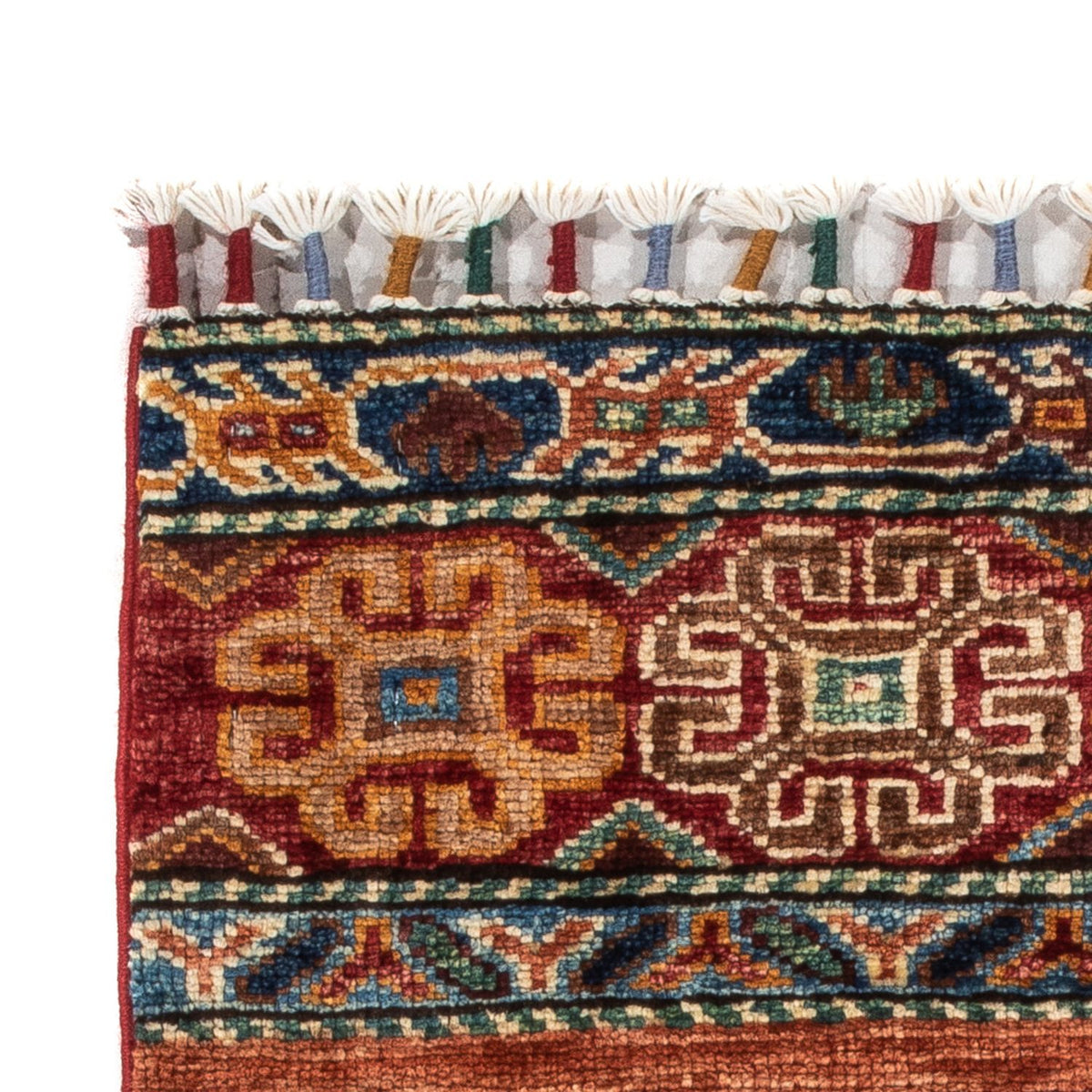 Ziegler Carpet - Ariana - 60 x 47 cm - flerfarvet