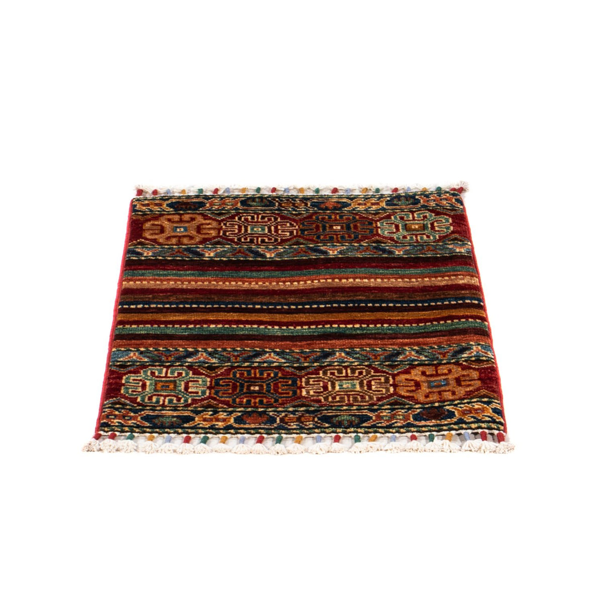Ziegler Carpet - Ariana - 60 x 47 cm - flerfarvet