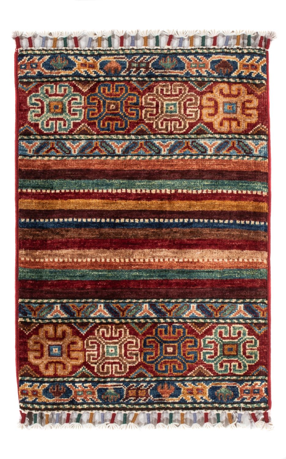 Ziegler Carpet - Ariana - 60 x 45 cm - flerfarvet