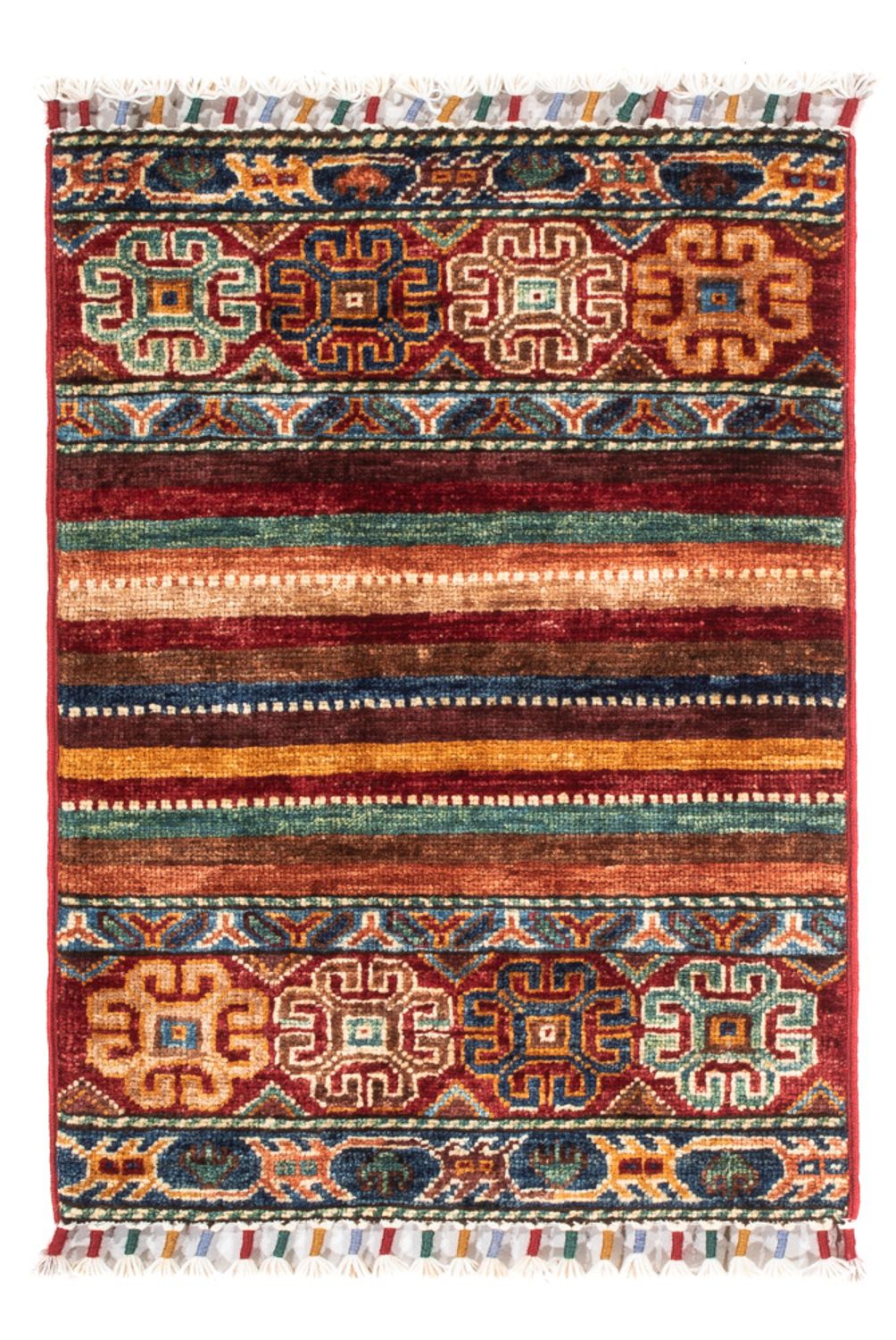 Ziegler Carpet - Ariana - 60 x 45 cm - flerfarvet