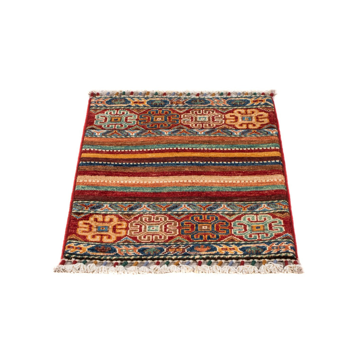 Ziegler Carpet - Ariana - 60 x 45 cm - flerfarvet