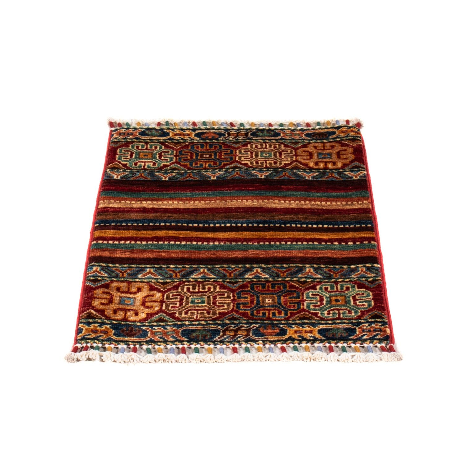 Ziegler Carpet - Ariana - 60 x 45 cm - flerfarvet