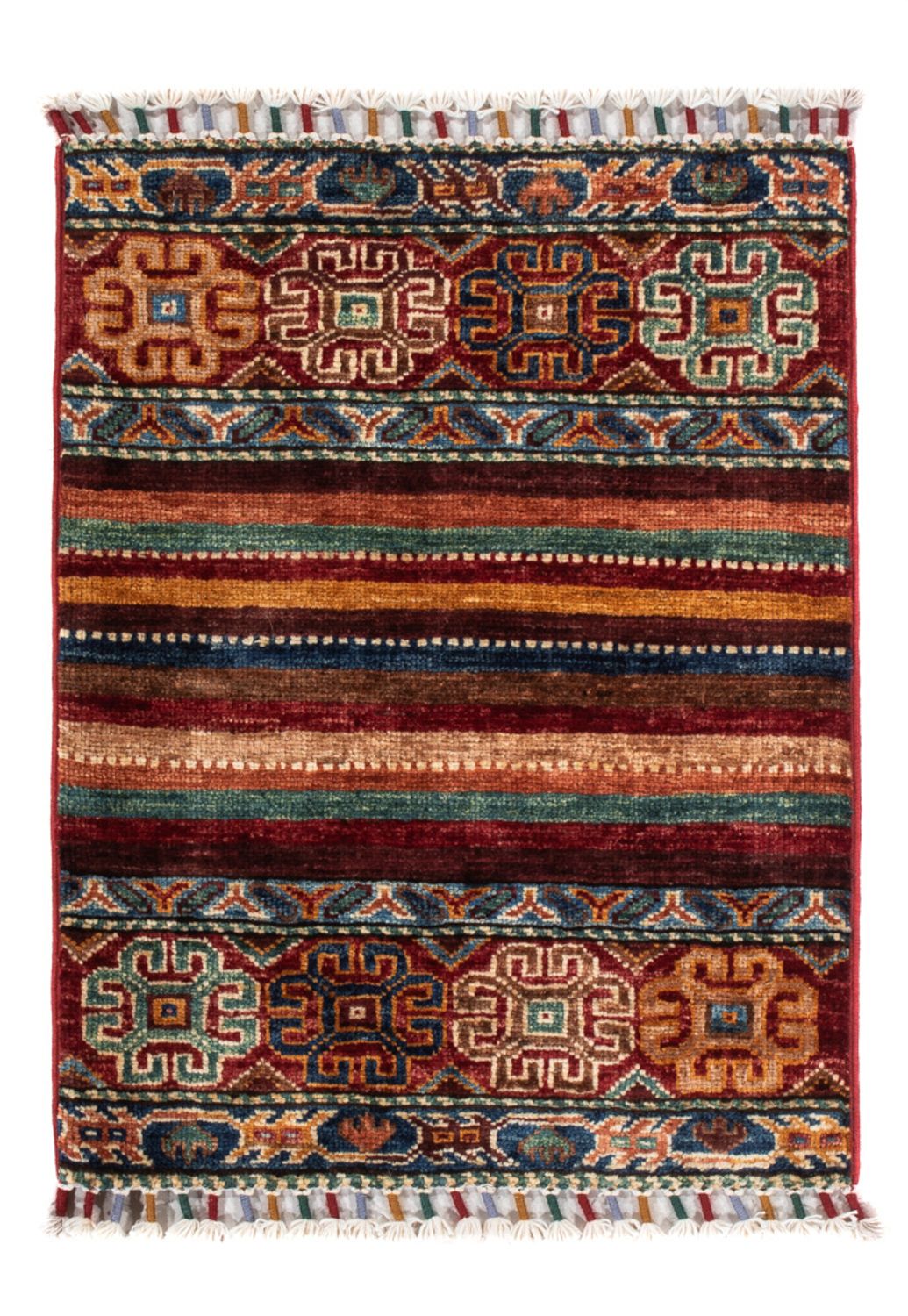 Ziegler Carpet - Ariana - 60 x 47 cm - flerfarvet