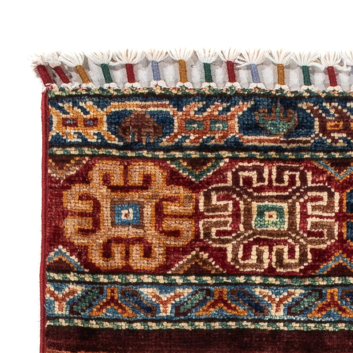 Ziegler Carpet - Ariana - 60 x 47 cm - flerfarvet