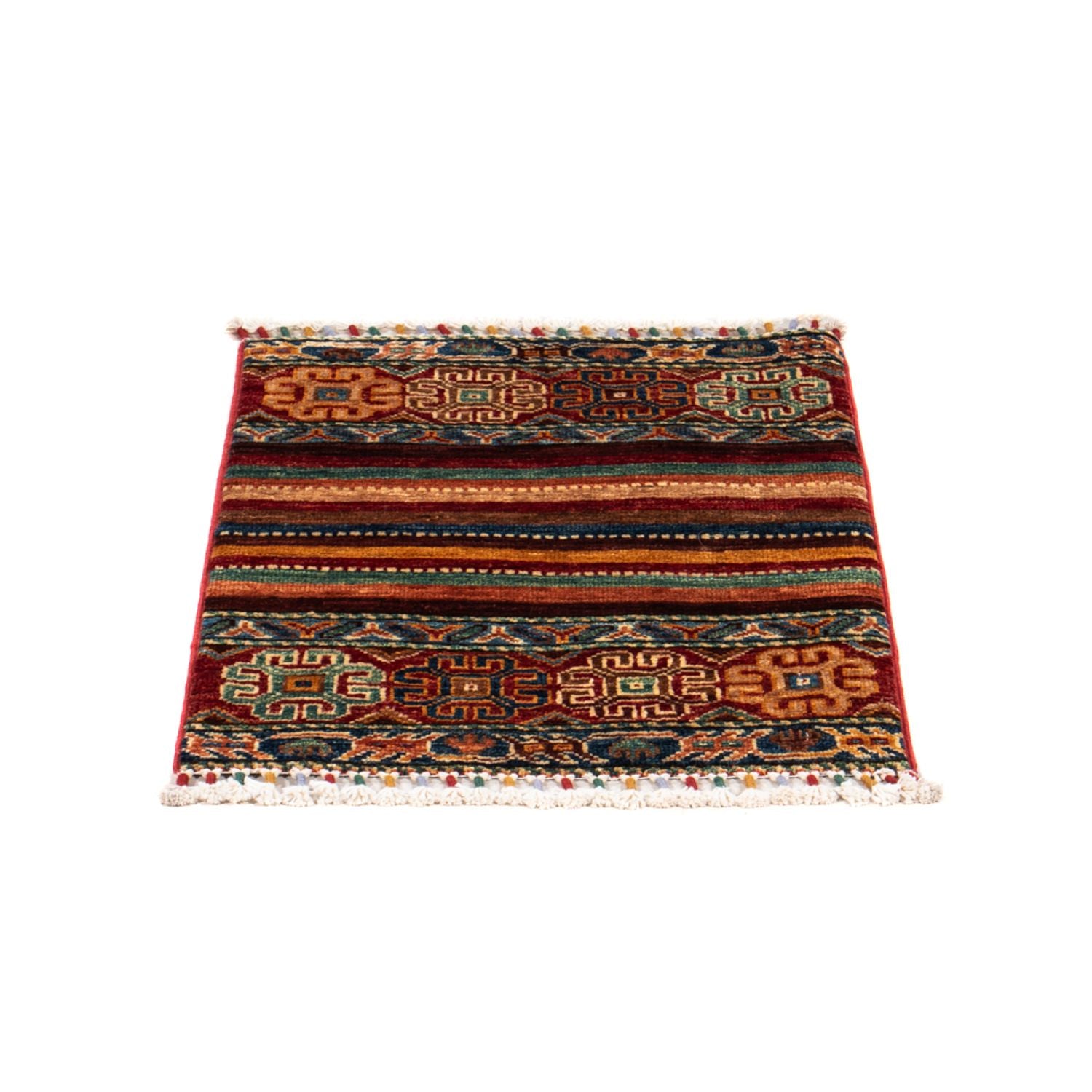 Ziegler Carpet - Ariana - 60 x 47 cm - flerfarvet