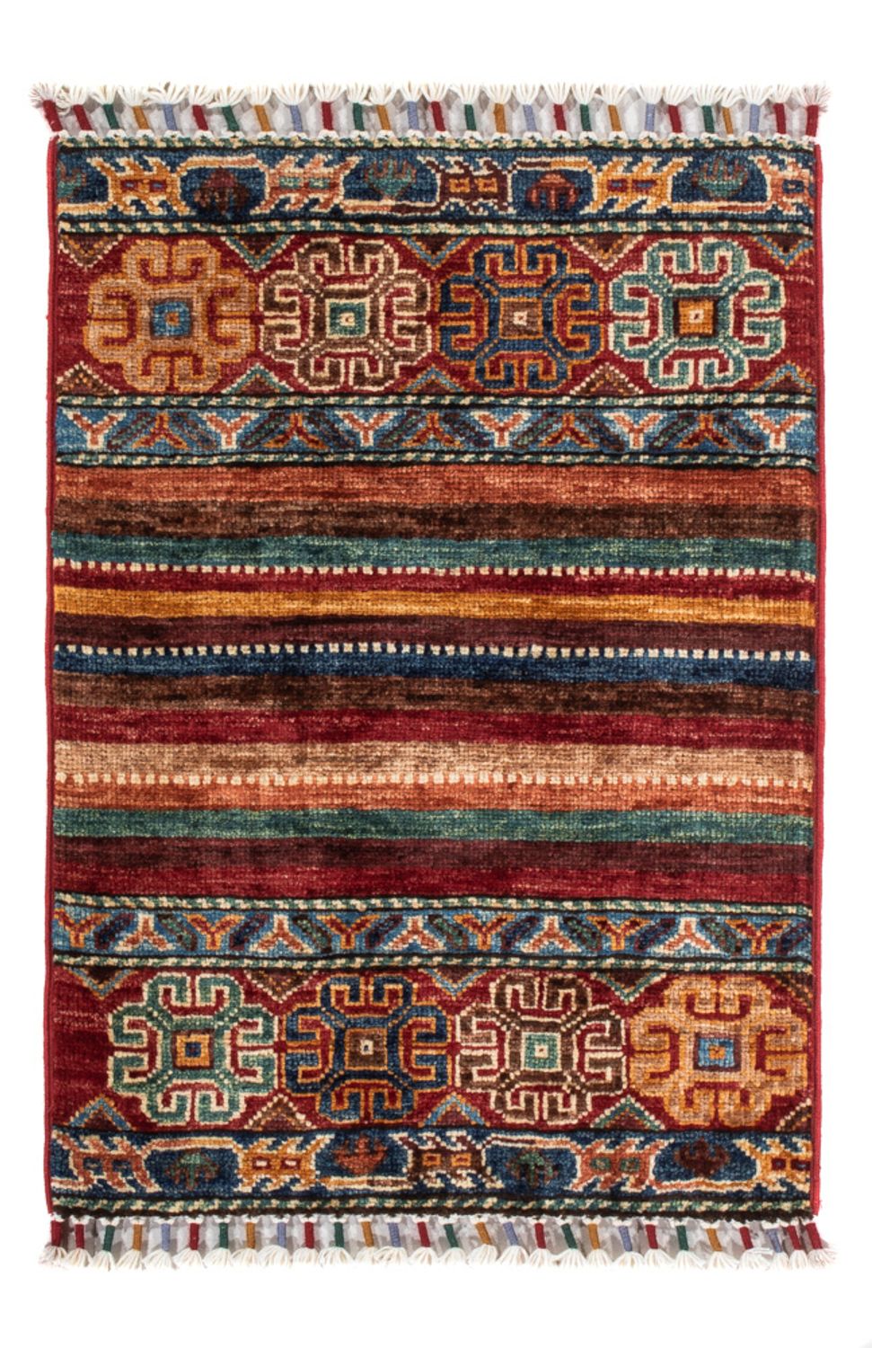 Ziegler Carpet - Ariana - 60 x 47 cm - flerfarvet