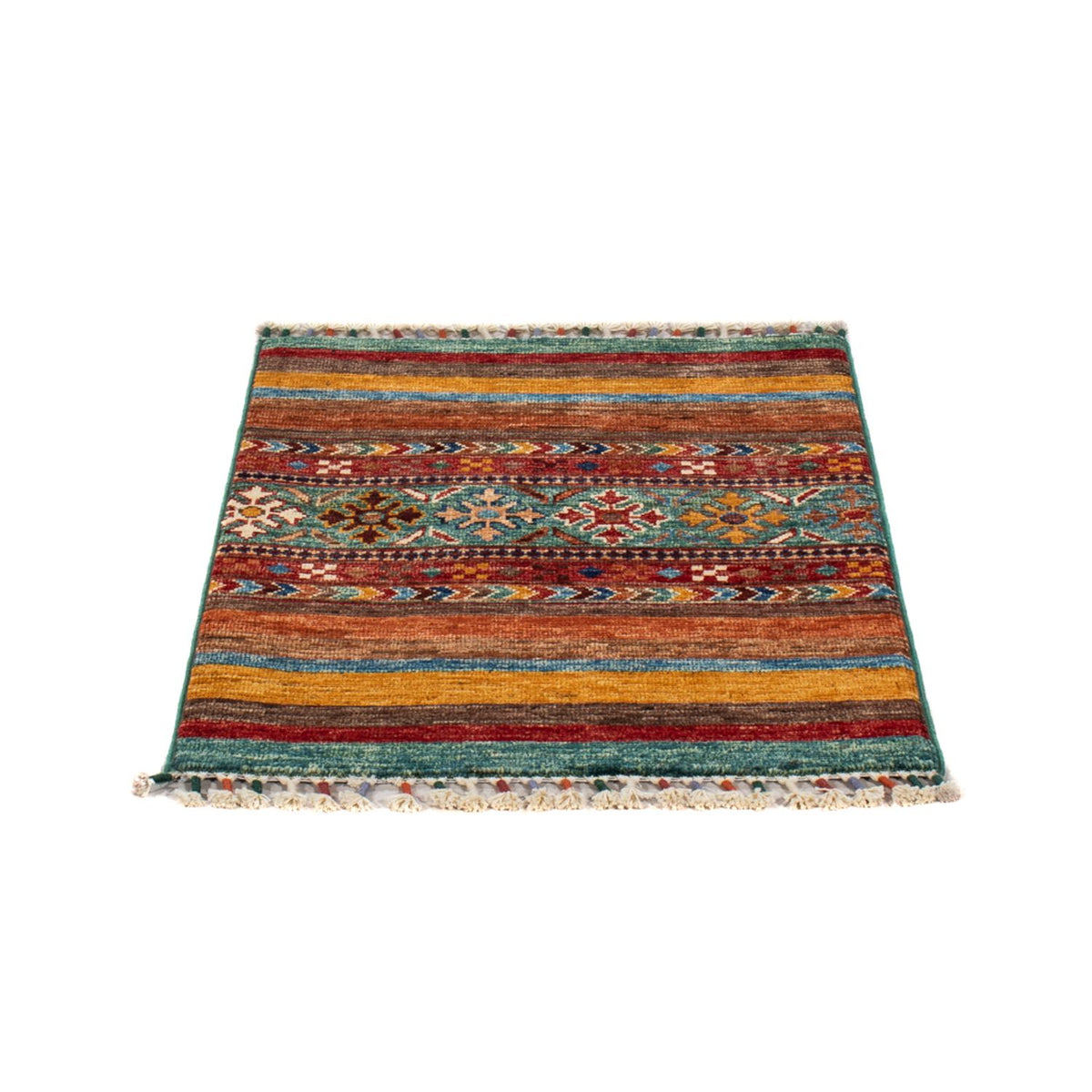 Ziegler Carpet - Ariana - 68 x 52 cm - flerfarvet