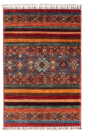 Ziegler Carpet - Ariana - 105 x 67 cm - flerfarvet