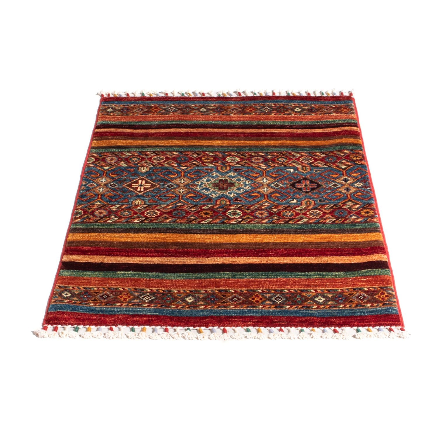 Ziegler Carpet - Ariana - 105 x 67 cm - flerfarvet