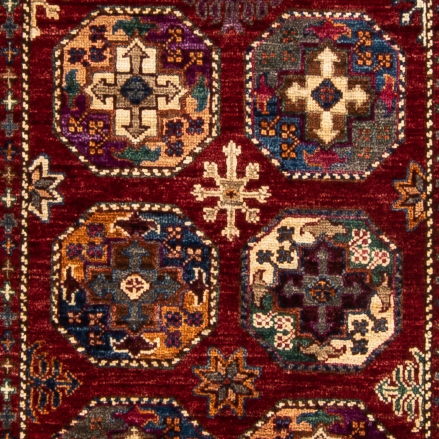 Løber Ziegler Carpet - Ariana - 285 x 79 cm - rød