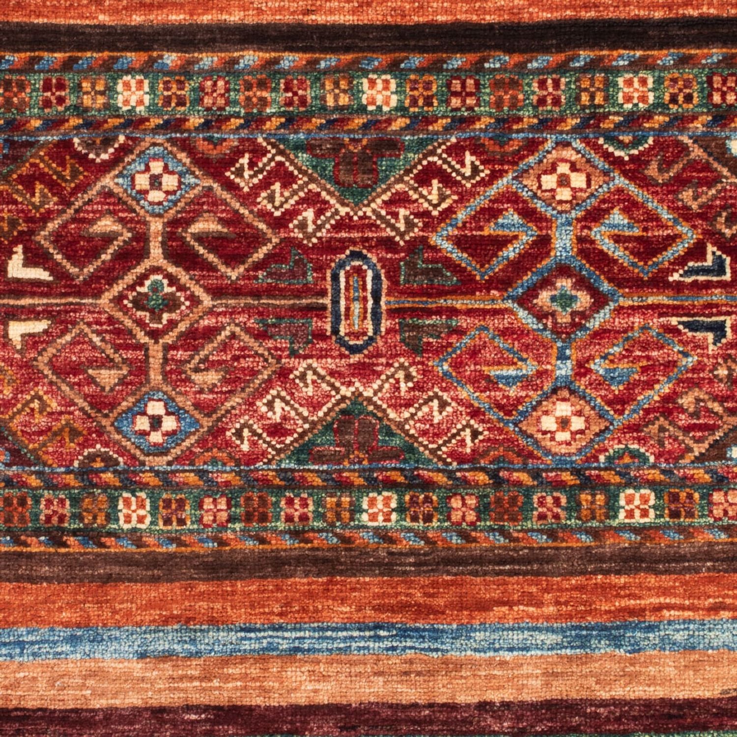 Ziegler Carpet - Ariana - 96 x 68 cm - flerfarvet