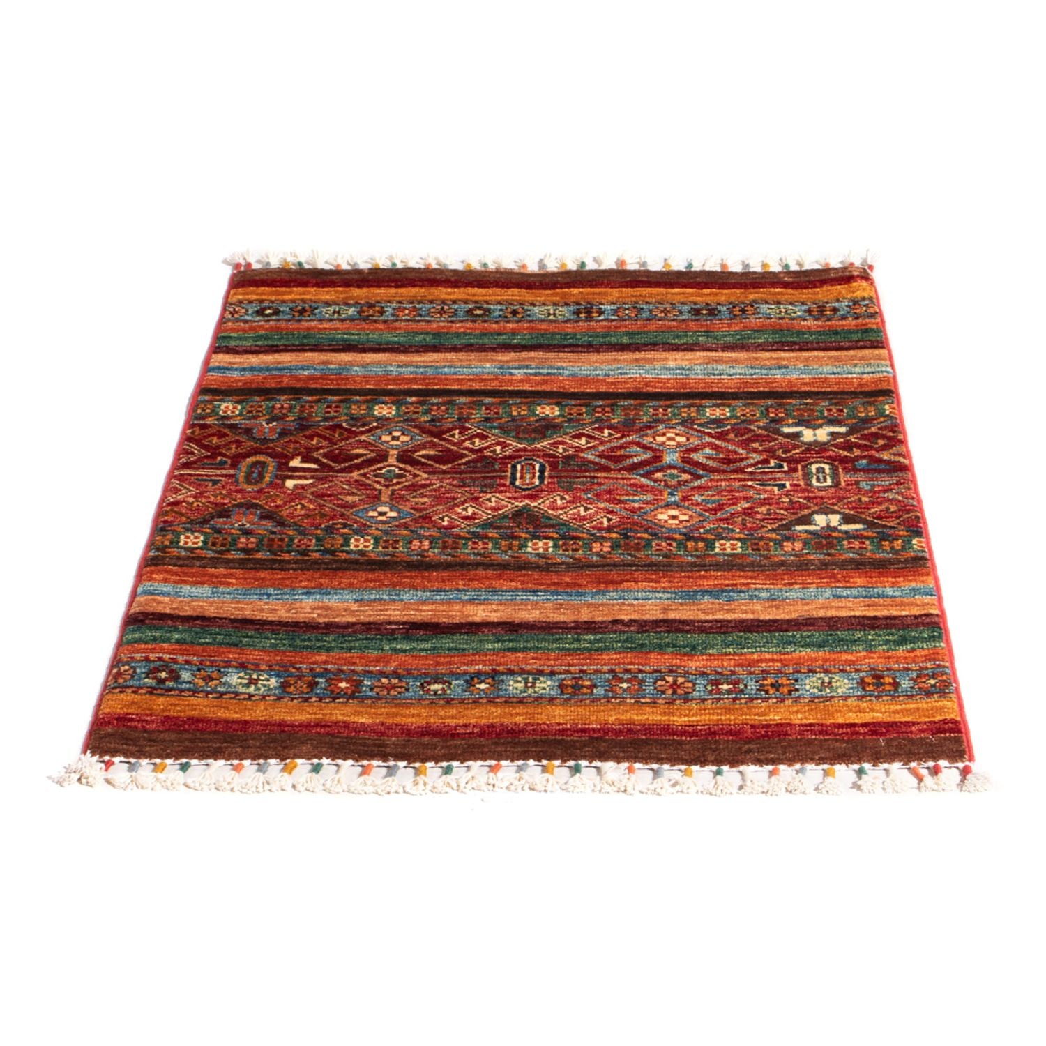 Ziegler Carpet - Ariana - 96 x 68 cm - flerfarvet