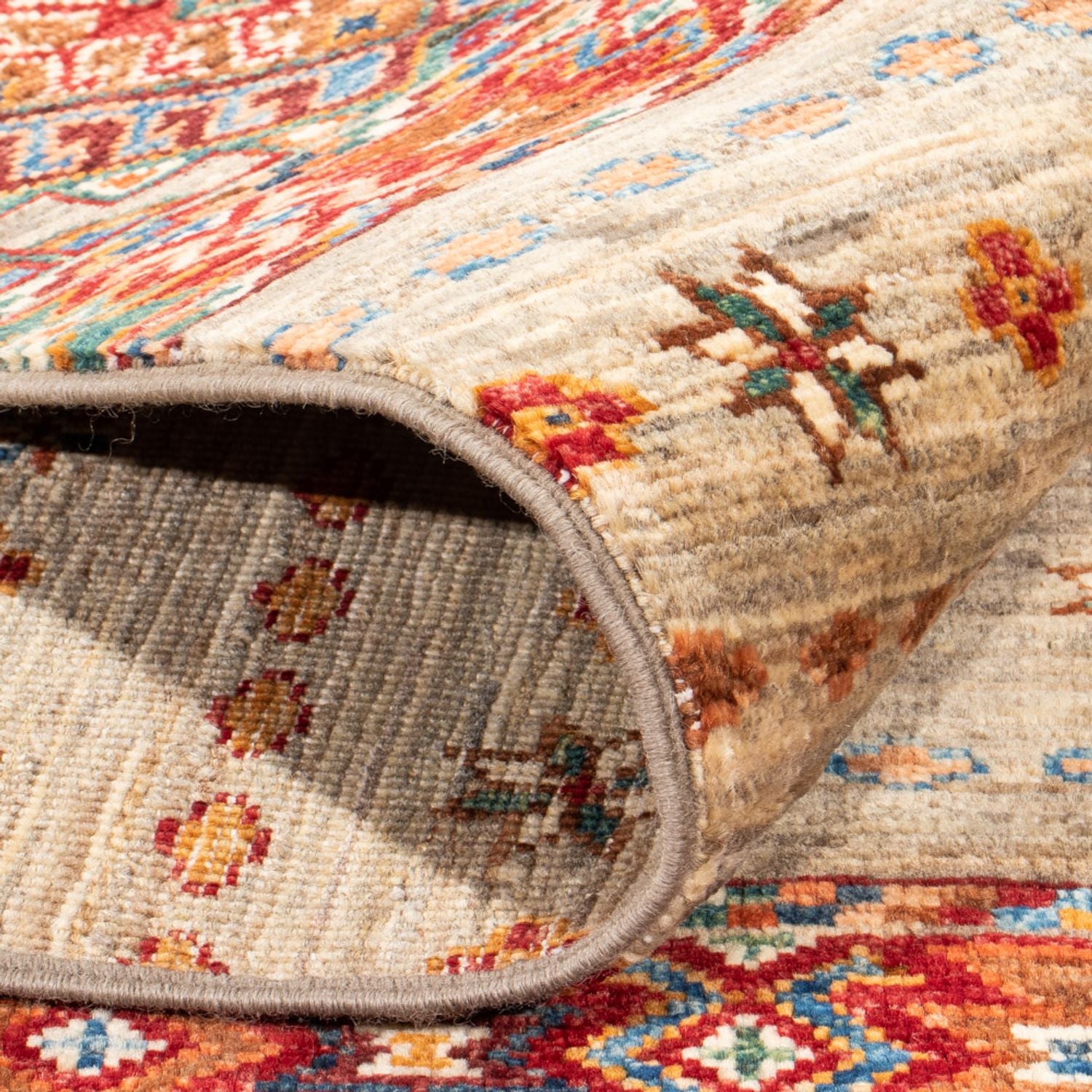 Ziegler Carpet - Ariana - 184 x 118 cm - flerfarvet