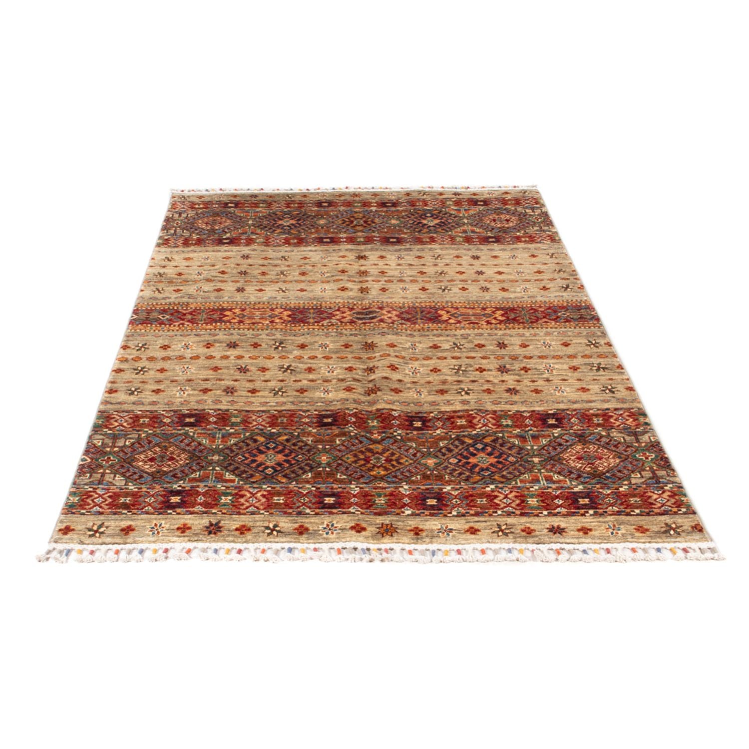 Ziegler Carpet - Ariana - 184 x 118 cm - flerfarvet