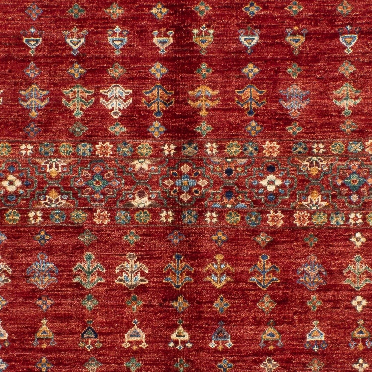 Ziegler Carpet - Ariana - 186 x 128 cm - rød