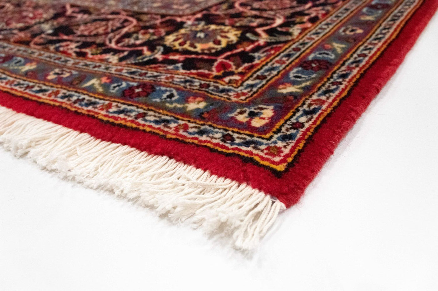 Kashan Tæppe 303x202cm - Persisk tæppe