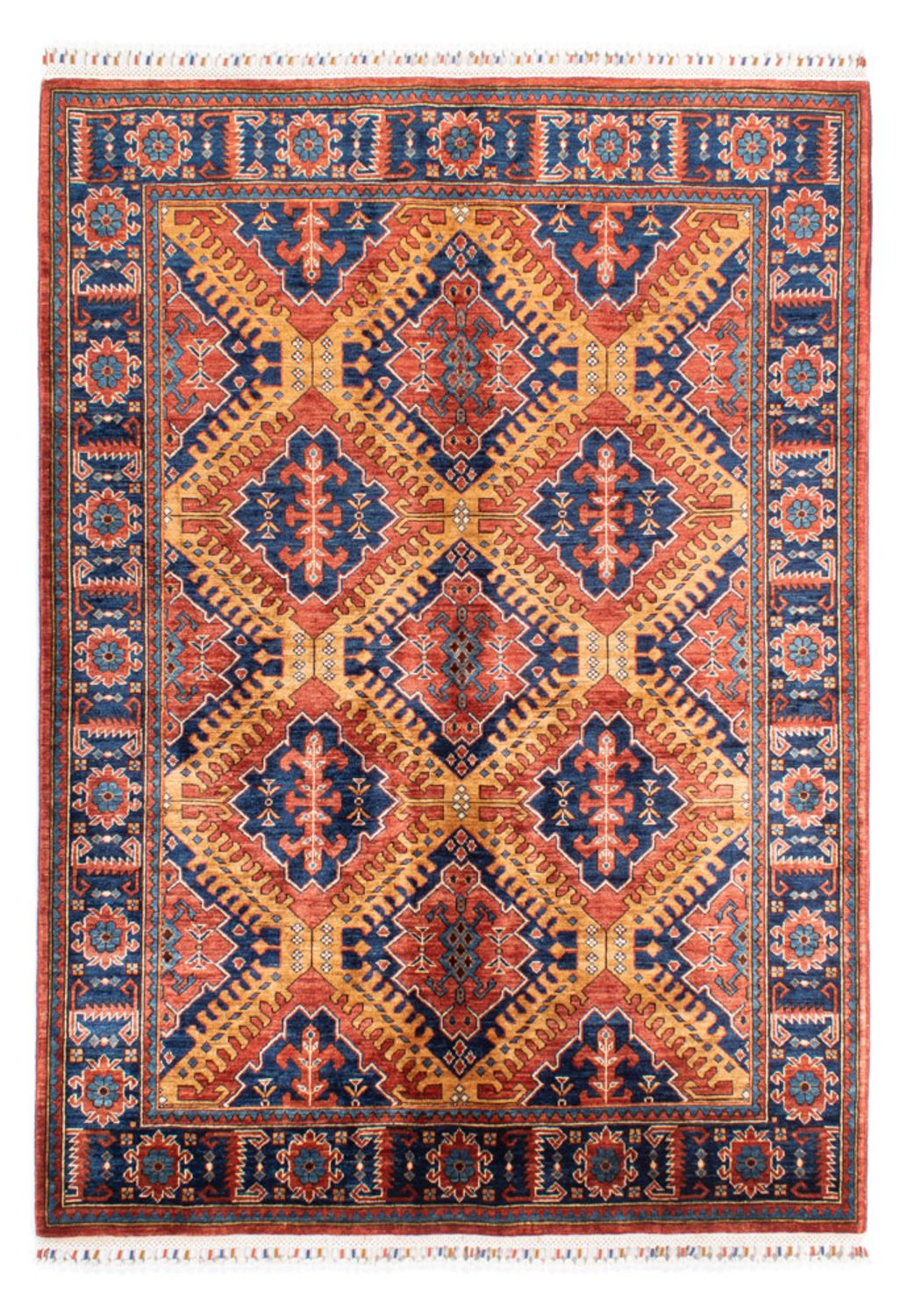 Ziegler Carpet - Ariana - 208 x 153 cm - flerfarvet