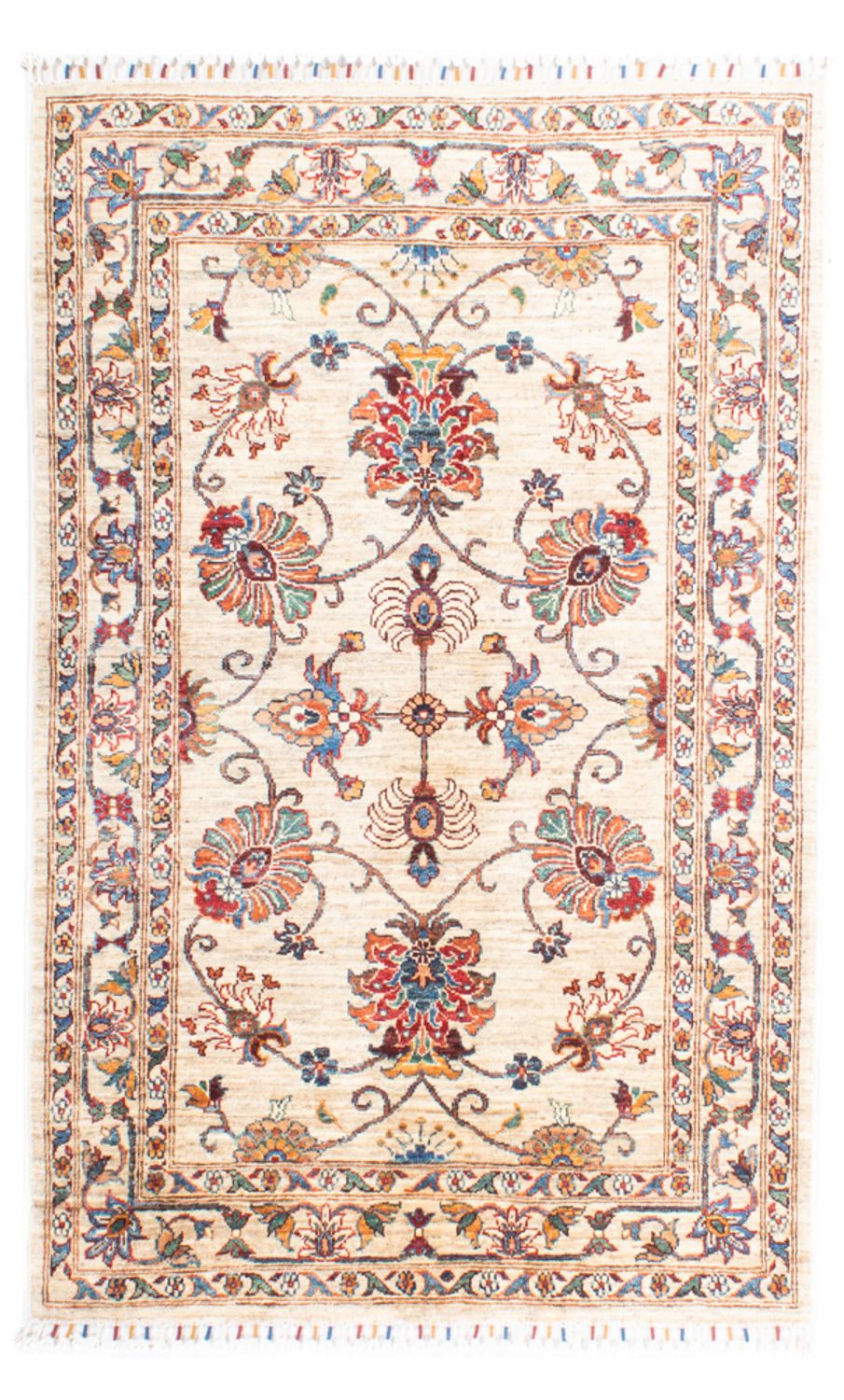 Ziegler Carpet - Ariana - 158 x 99 cm - creme