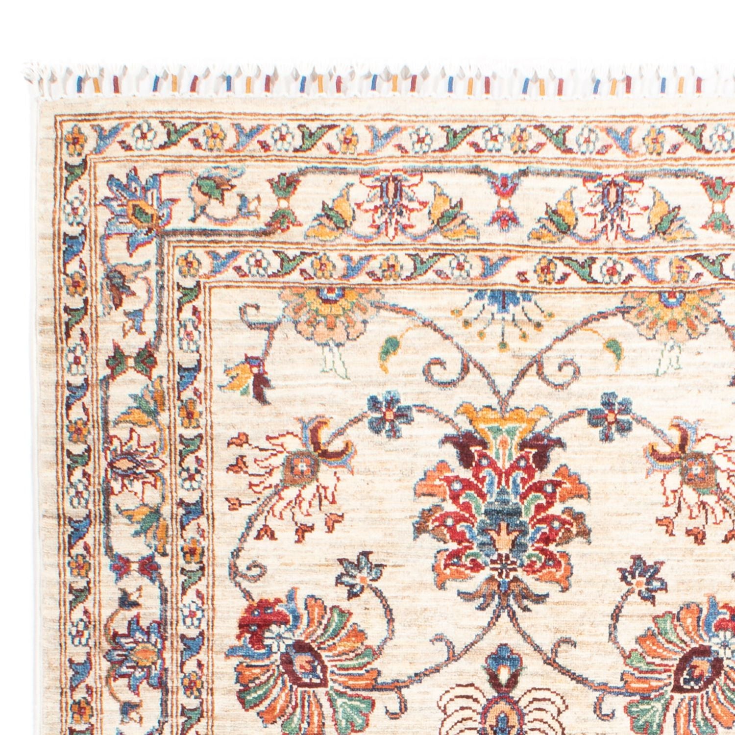 Ziegler Carpet - Ariana - 158 x 99 cm - creme