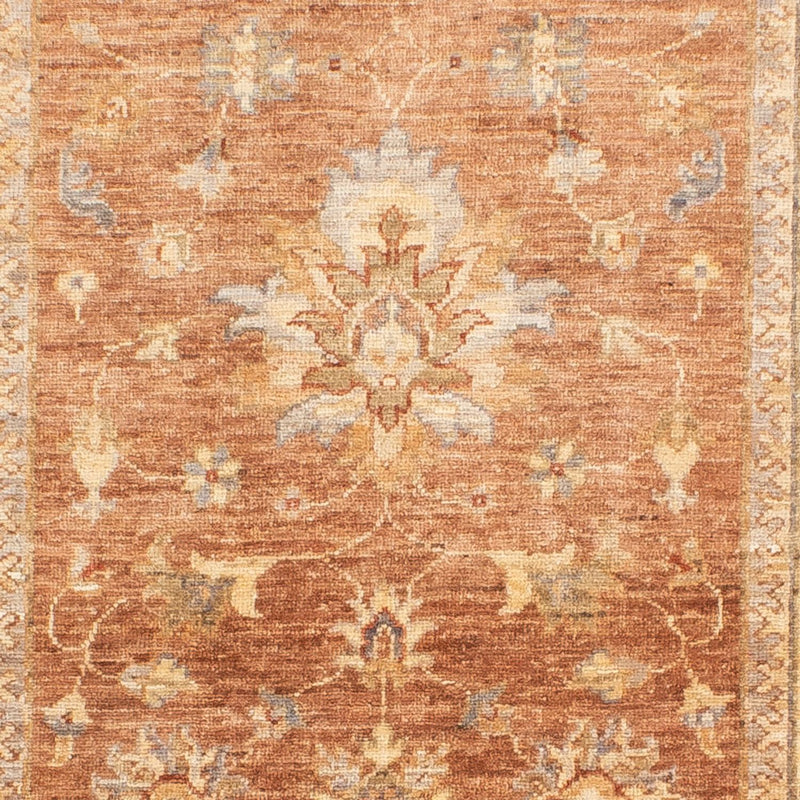 Løber Ziegler Carpet - Ariana - 196 x 83 cm - lysrød