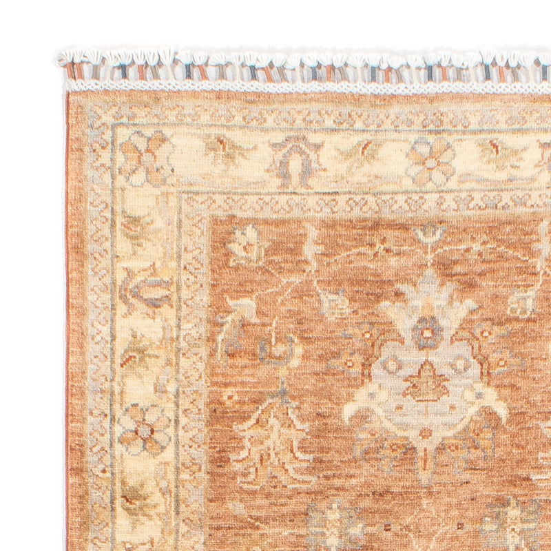 Løber Ziegler Carpet - Ariana - 196 x 83 cm - lysrød