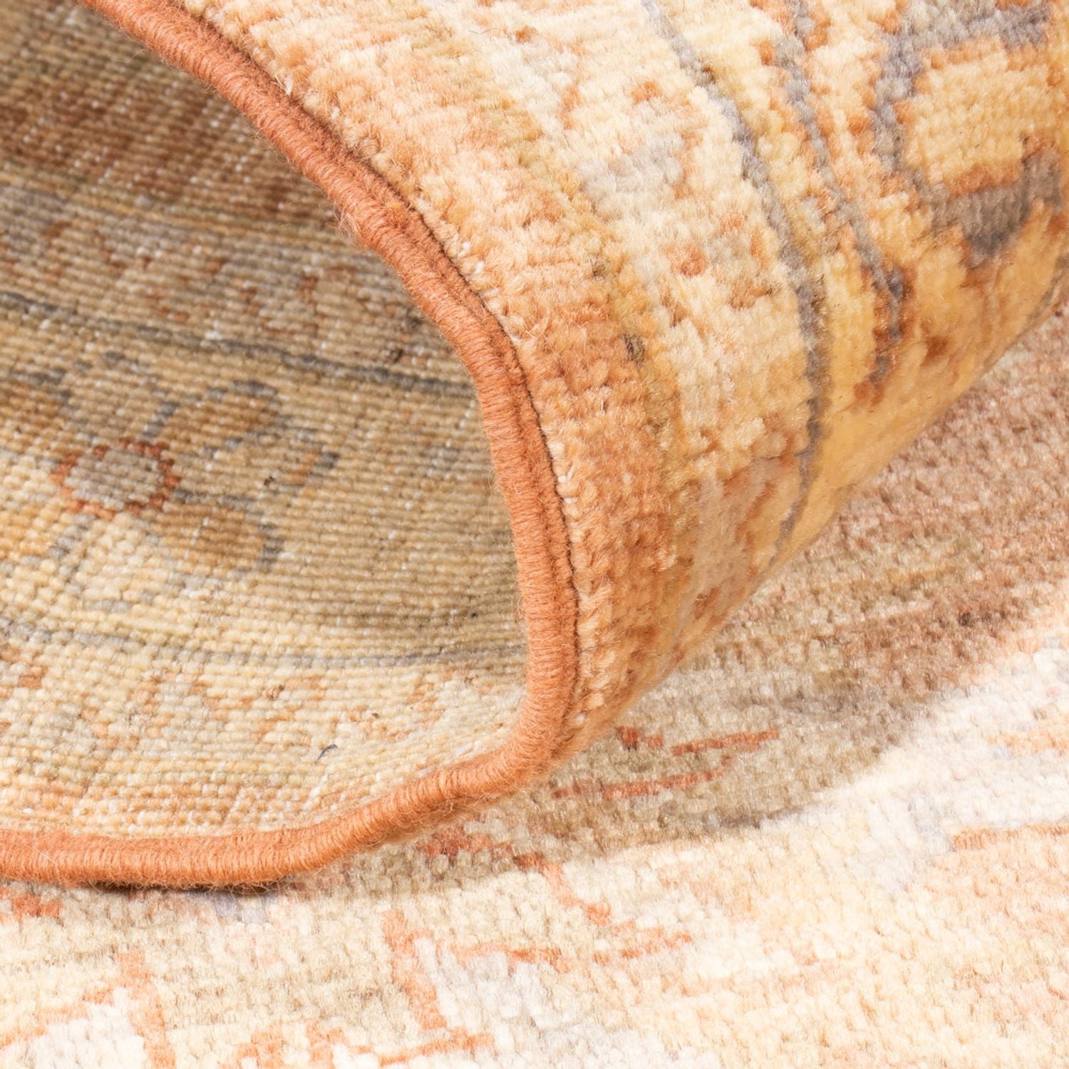 Løber Ziegler Carpet - Ariana - 196 x 83 cm - lysrød