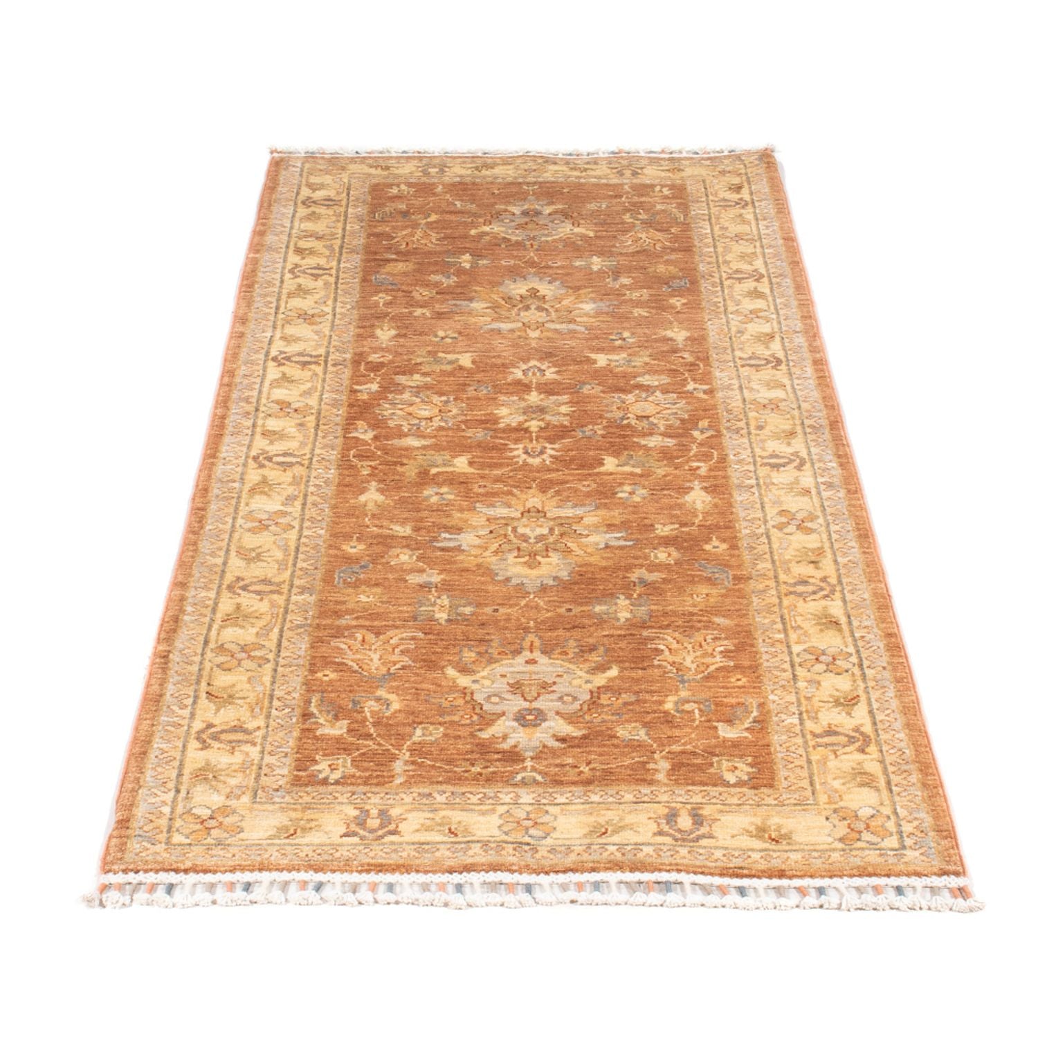 Løber Ziegler Carpet - Ariana - 196 x 83 cm - lysrød