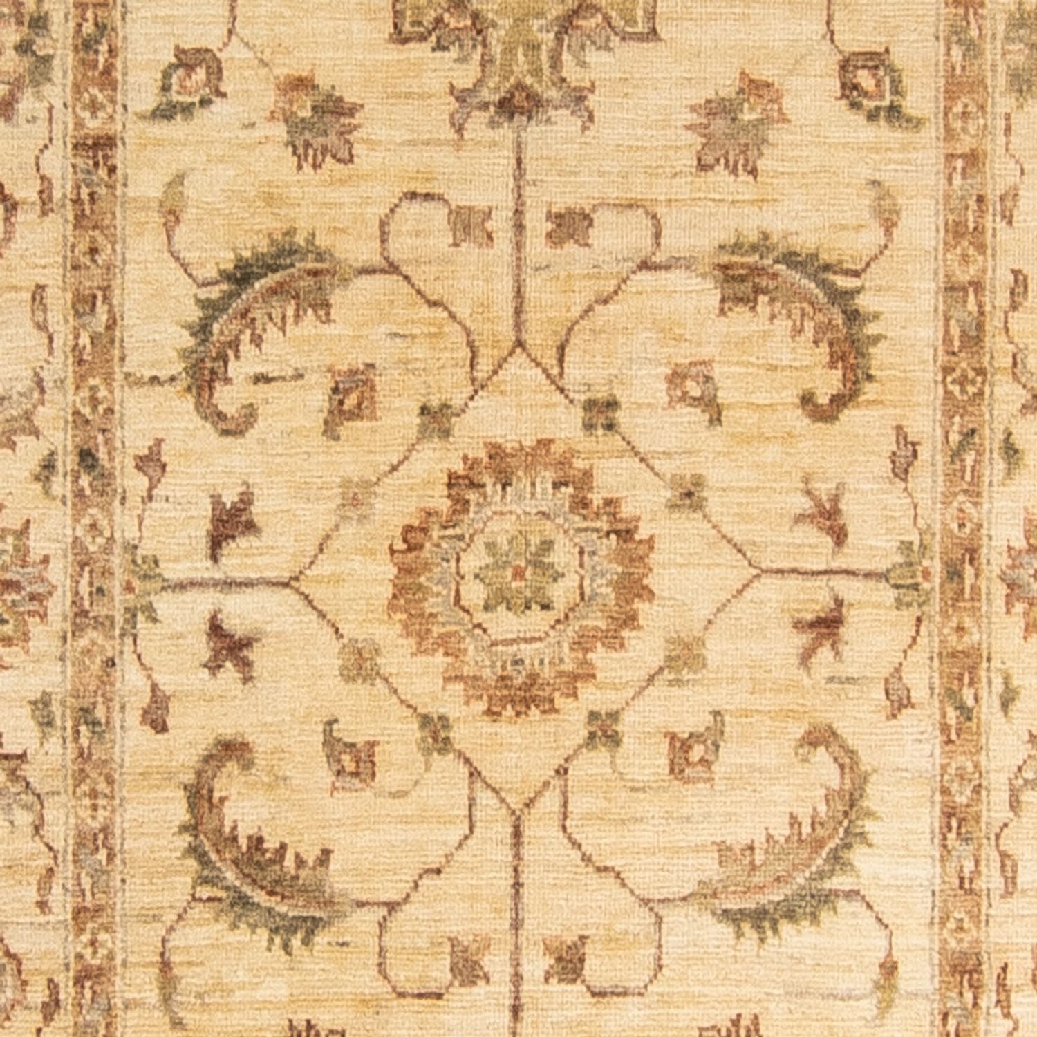 Løber Ziegler Carpet - 290 x 82 cm - beige