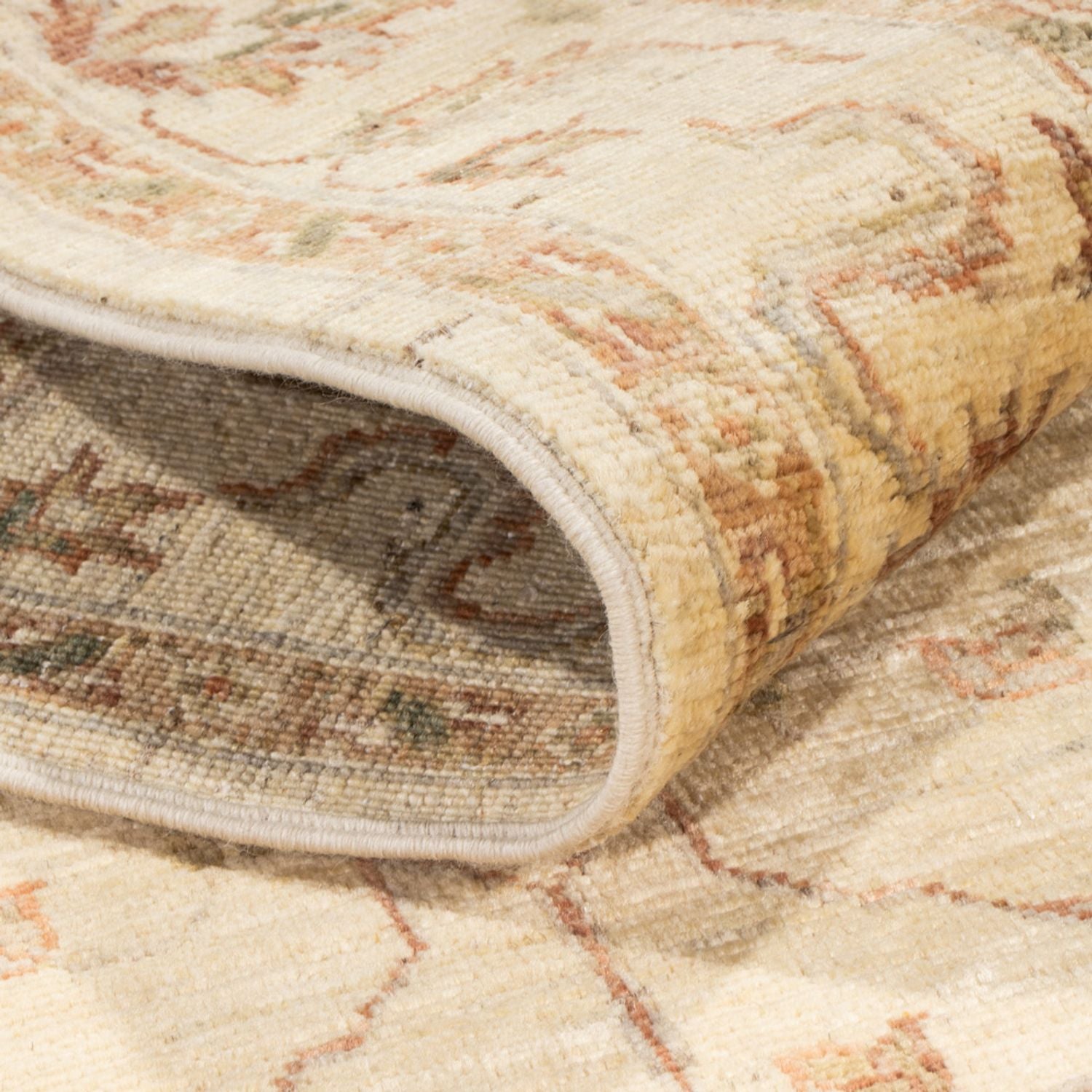 Løber Ziegler Carpet - 290 x 82 cm - beige
