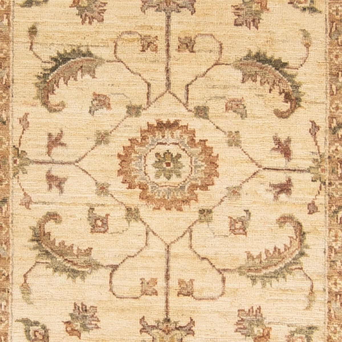 Løber Ziegler Carpet - 290 x 81 cm - beige