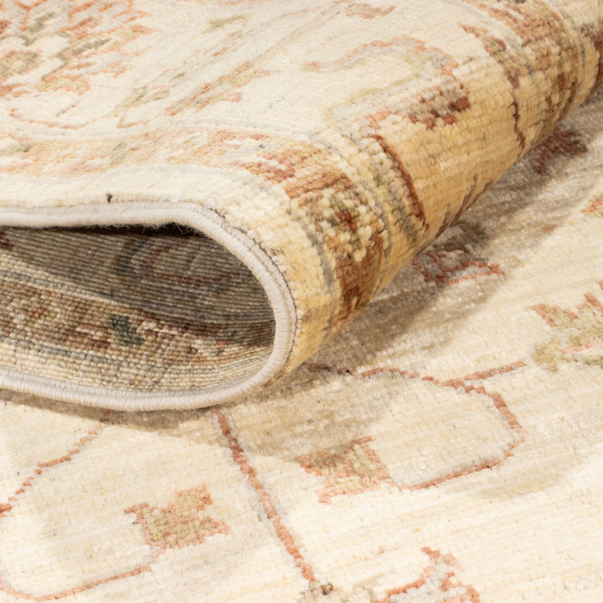 Løber Ziegler Carpet - 290 x 81 cm - beige