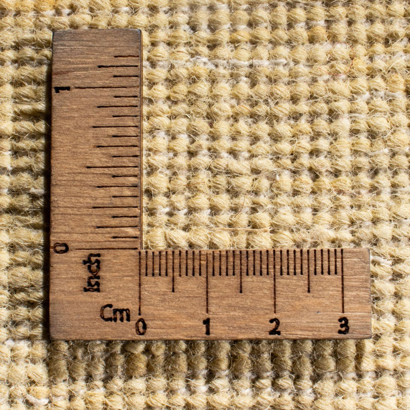 Designer tæppe - 305 x 251 cm - turkis
